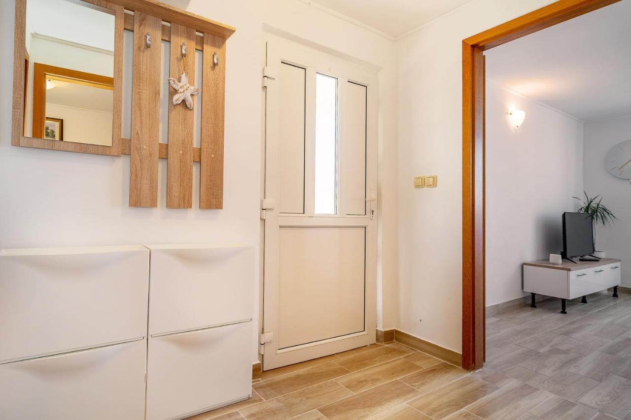 Apartamento Ara-Bane Baška Exterior foto