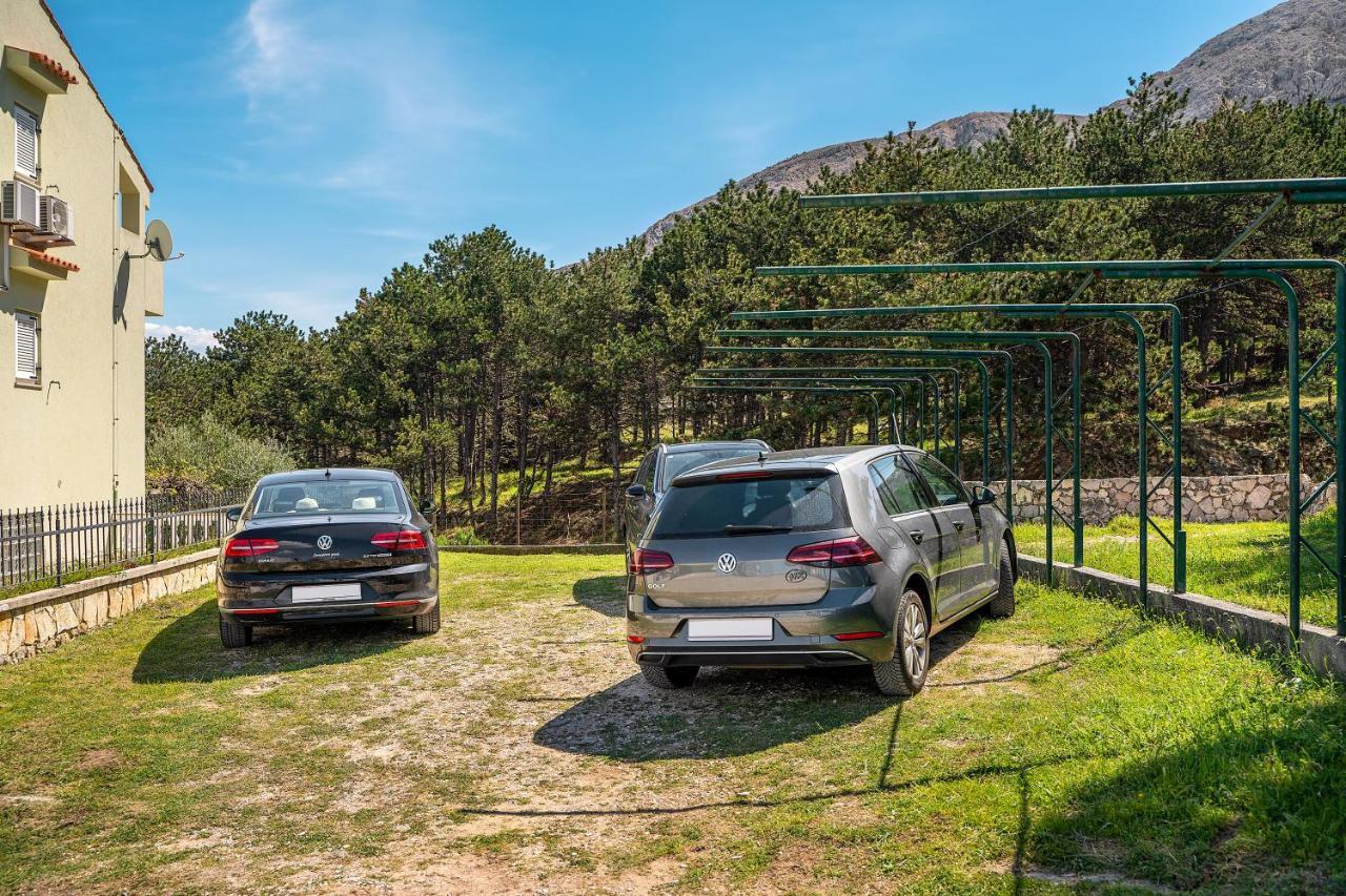 Apartamento Ara-Bane Baška Exterior foto